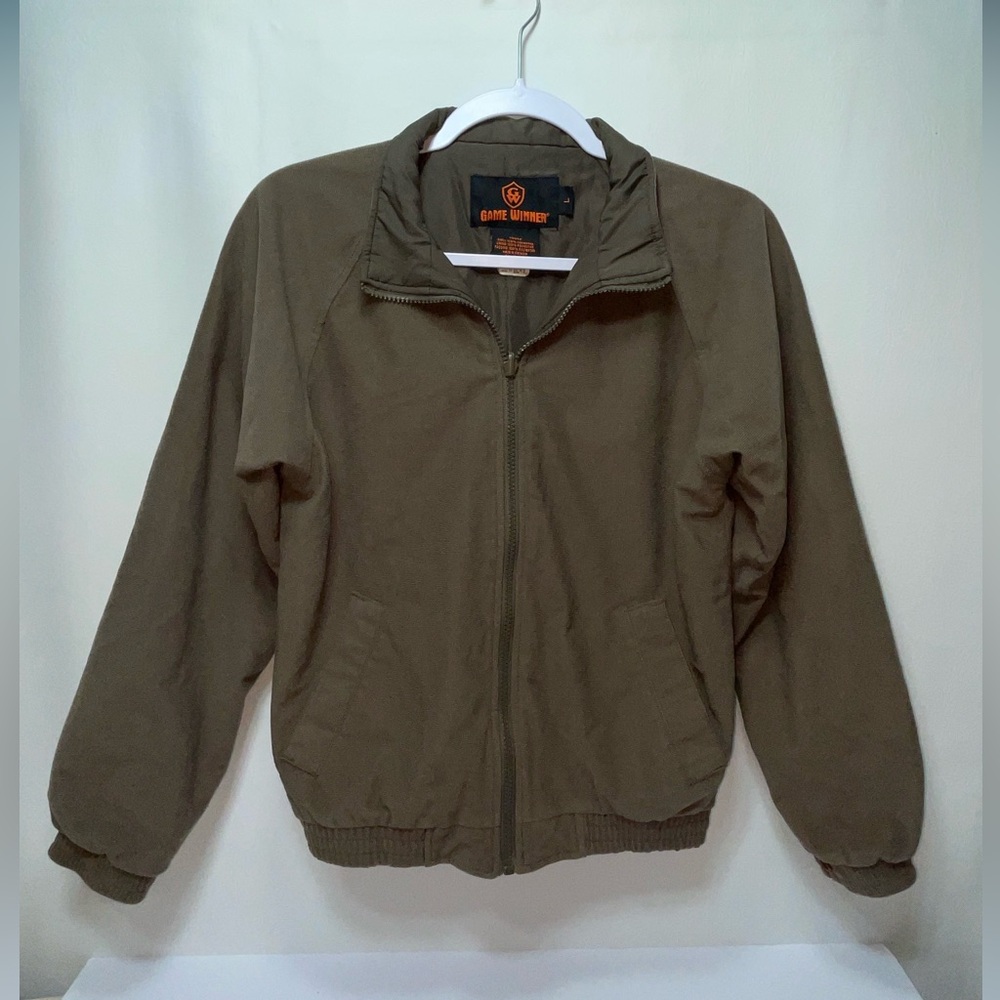 Boys Game Winner Coat